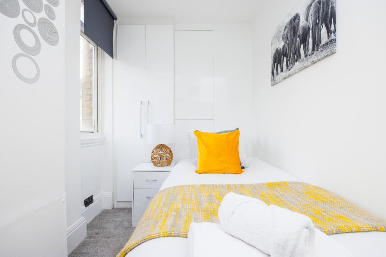2 Bed Apartment Λονδίνο Εξωτερικό φωτογραφία