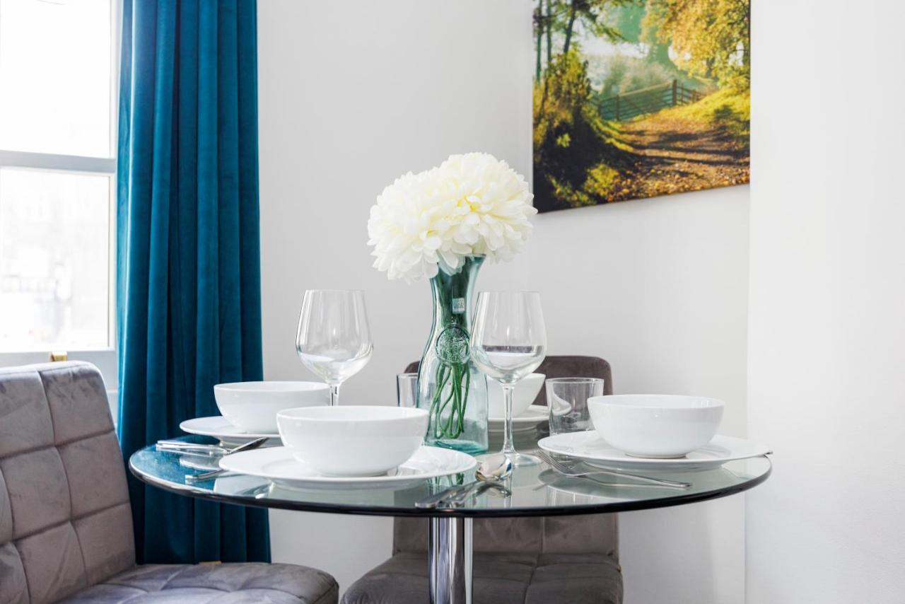 2 Bed Apartment Λονδίνο Εξωτερικό φωτογραφία